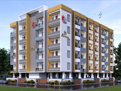 2BHK for sale in RV Haven Heights, Arebannimangala, Bangalore