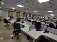 Furnished office Available for lease in Prime Location of Balewadi