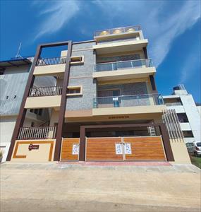2 Bedroom Independent House for rent in Srirampura, Mysore