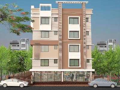 3 Bedroom Apartment for sale in Salbari, Siliguri
