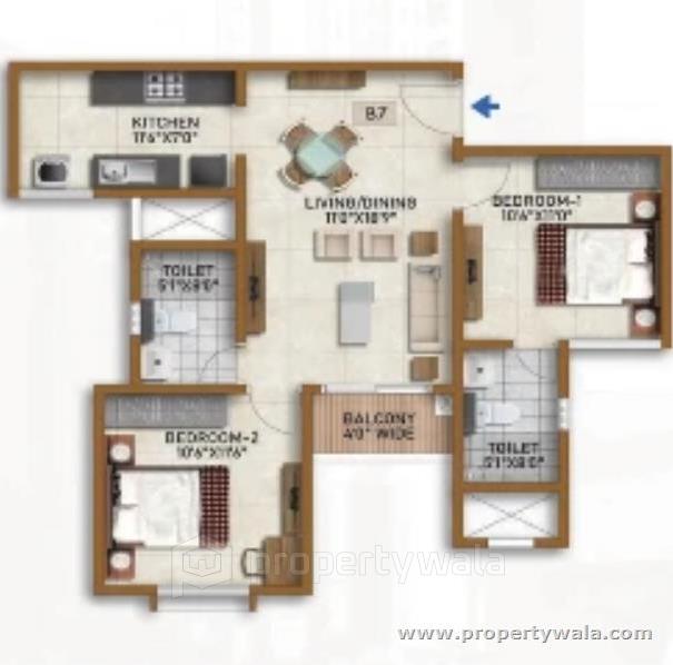 Floor Plan-B