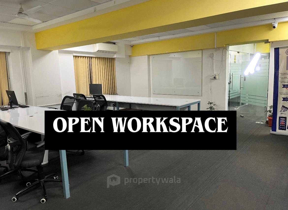 Open workspace