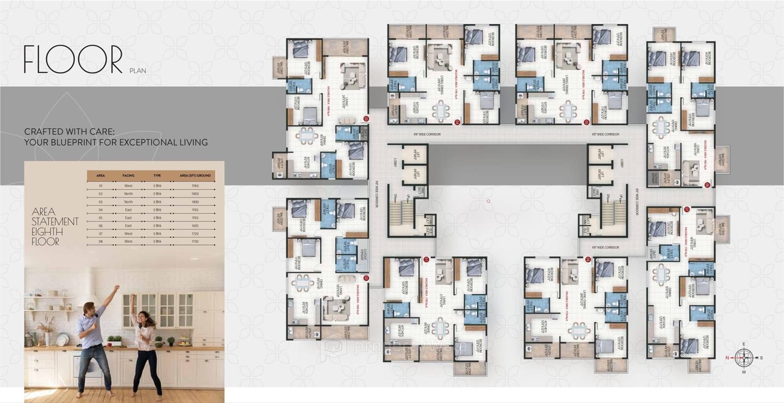 Floor Plan-A