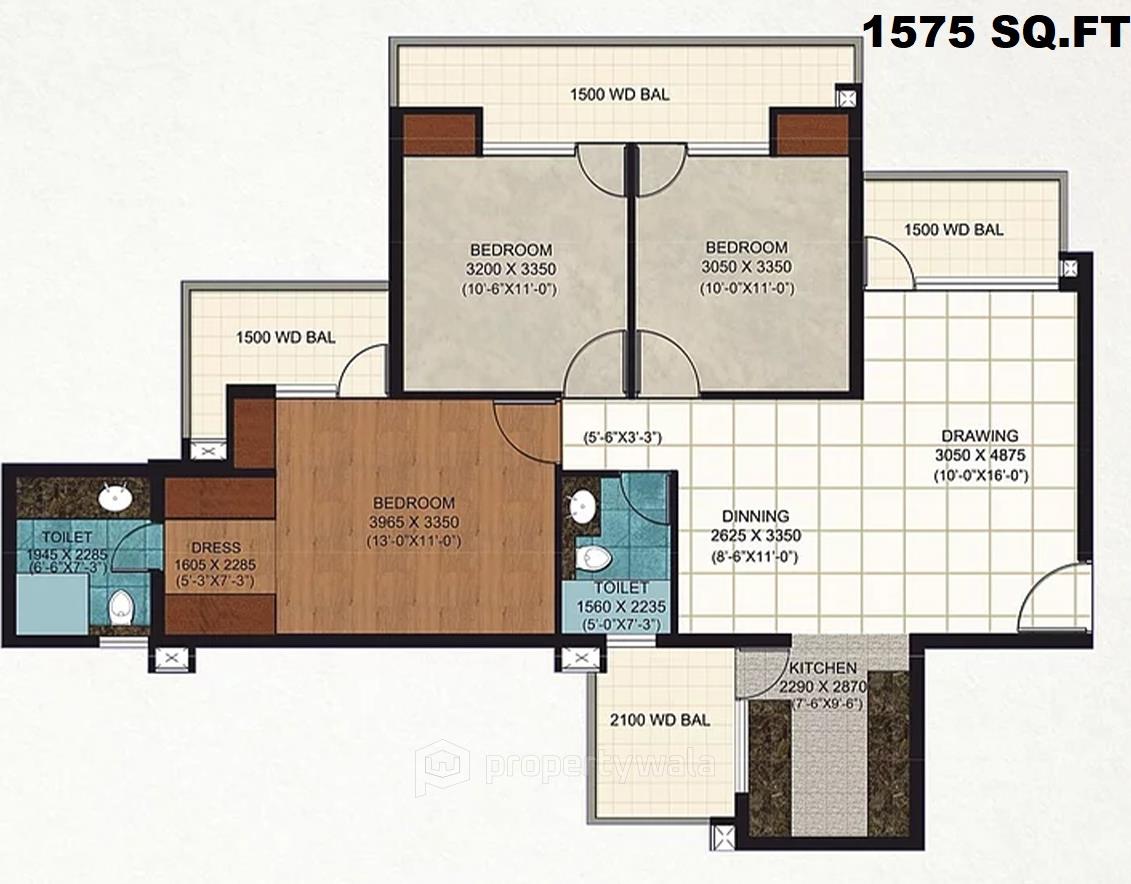Floor Plan-D