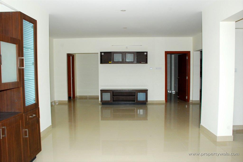 Aditya DSR Lakeside - Gachibowli, Hyderabad - Apartment ...
