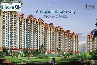 Amrapali Silicon City - Sector 76, Noida