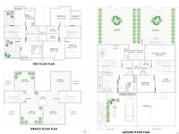 1643 sq. ft. Floor Plan