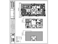Typical Floor Plan Plot 20