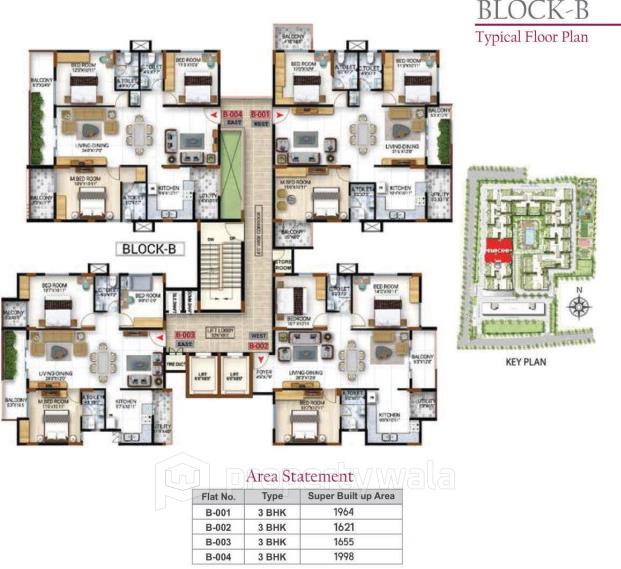 Typical Floor Plan-A