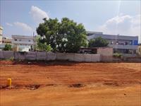 IN Nagaram limits open plots starting from 28000 to 45000 per sq yd