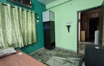 1 Bedroom Paying Guest / Hostel for rent in Rani Kuthi, Kolkata