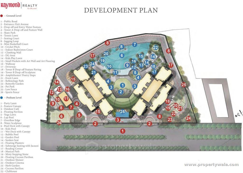Site Plan