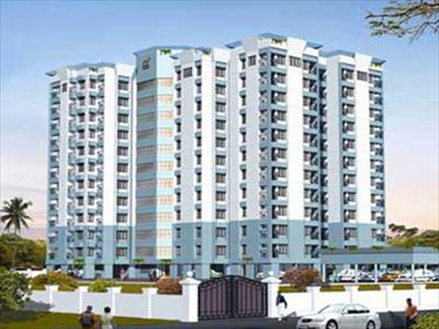 3 Bedroom Apartment for sale in Edapally, Ernakulam