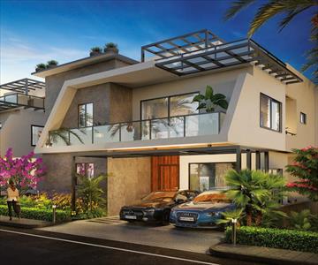 4 Bedroom Independent House for sale in Adibatla, Hyderabad