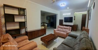 4BHK for rent in Sindhu Bhavan Road area, Ahmedabad