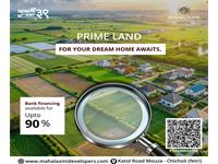 Residential Plot / Land for sale in Katol Road area, Nagpur