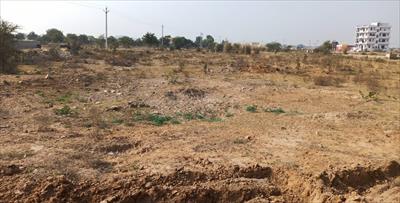 Residential Land for sale in Jagatpura, Jaipur