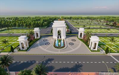 Residential Land for sale in Gosainganj, Lucknow