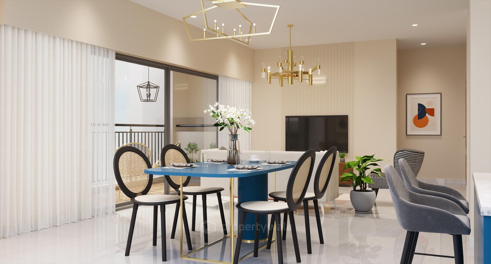 Project - Dinning Room
