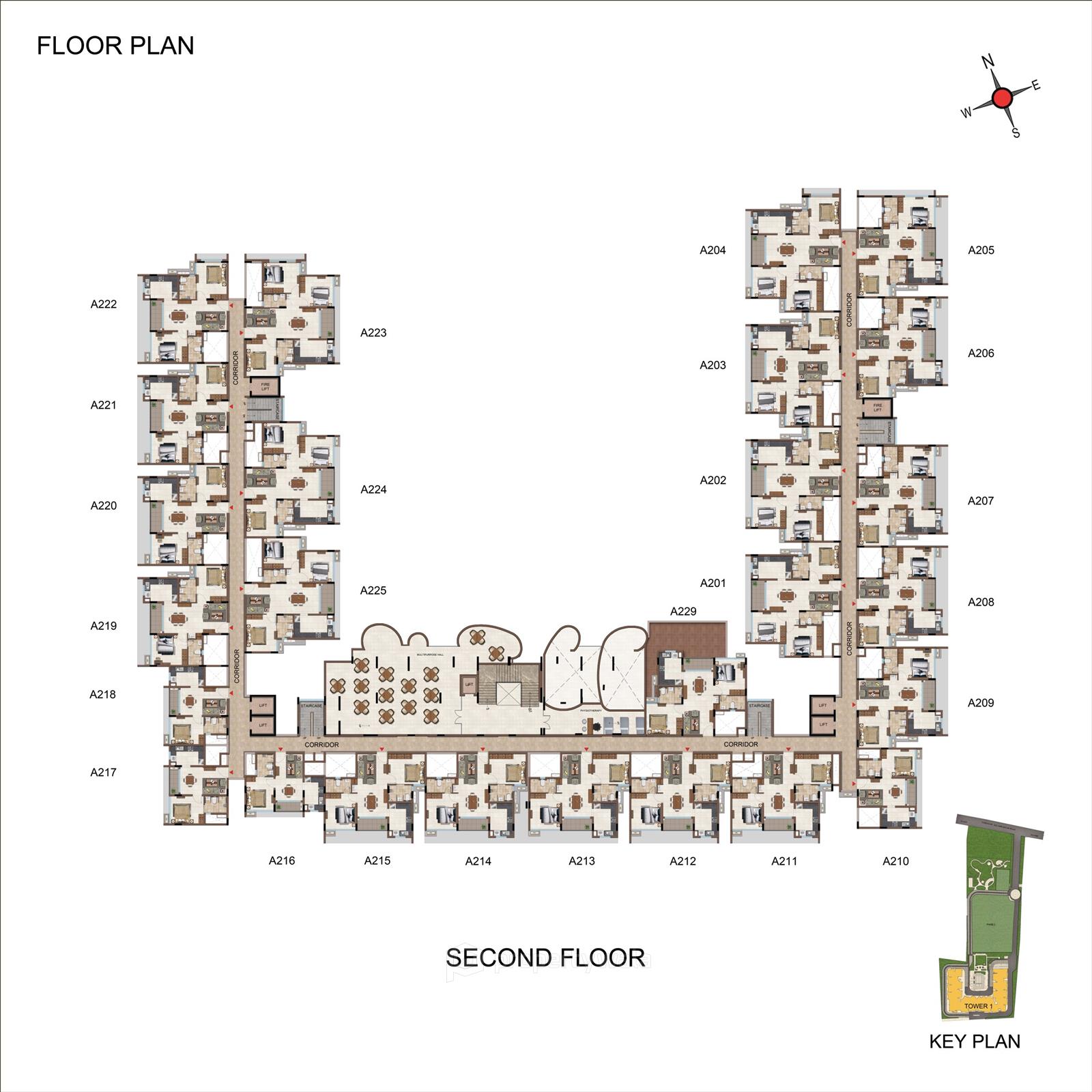 Floor Plan-B