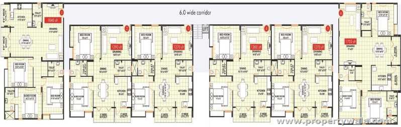 Floor Plan B