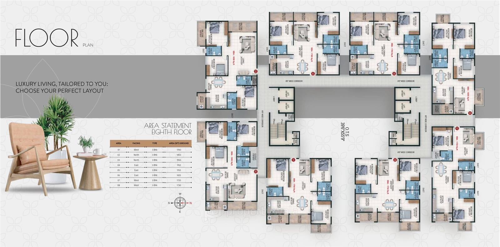 Floor Plan-B