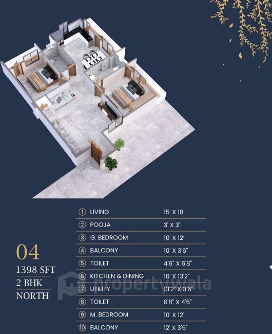 Floor Plan A