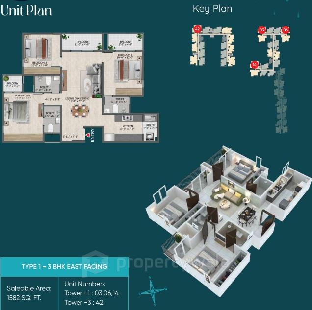 Floor Plan-A