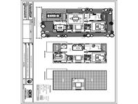 Typical Floor Plan Plot 21