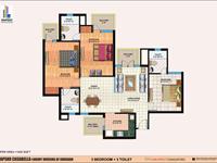 Floor Plan-1(Apartment)