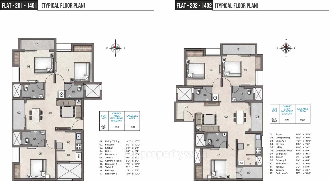 Floor Plan A