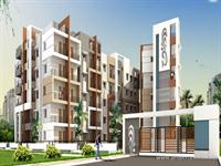 2 Bedroom Flat for sale in S V Vrushabadri Willows, Hennur Road area, Bangalore