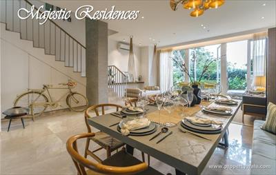 3 Bedroom Apartment for sale in Lodha Panache, Hinjewadi, Pune