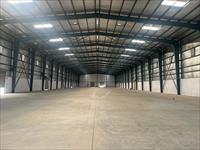 Newly Constructed warehouse in Indore