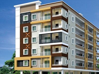 3 Bedroom Apartment for sale in Beeramguda, Hyderabad