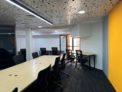 Coworking Space for rent in M G Road area, Bangalore