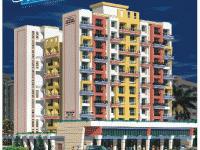 1 Bedroom Flat for rent in Sai Prasad Arcade, Vashi, Navi Mumbai