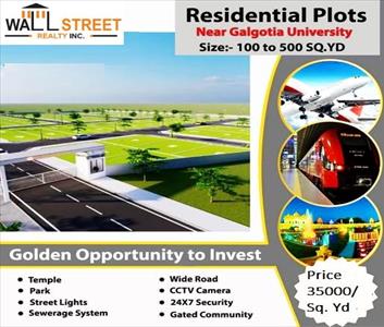 2BR Farm for sale in Bhutani Alphathum, Noida-Greater Noida Expressway, Noida