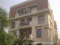 Ready to move 4BHK Residential House in New Delhi for Rent