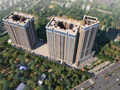 2 Bedroom Apartment for sale in Ravet, Pune