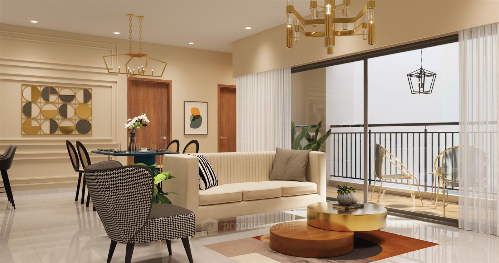 Project - Living Room