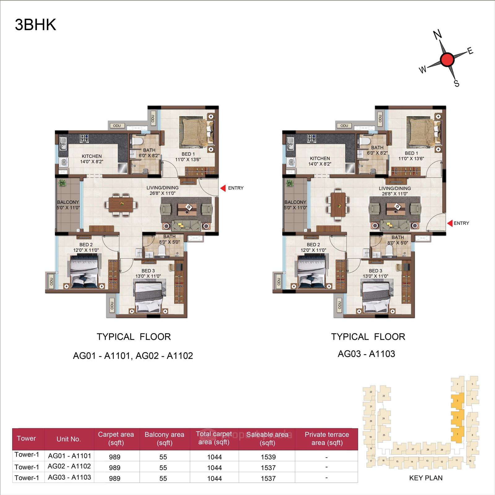 Floor Plan-C