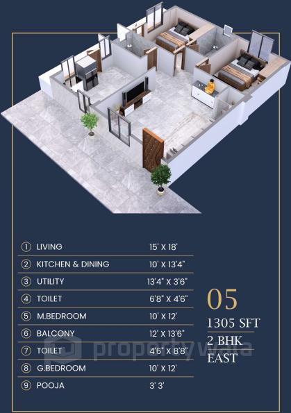 Floor Plan B