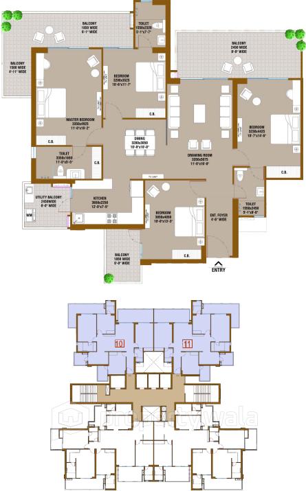 Floor Plan D