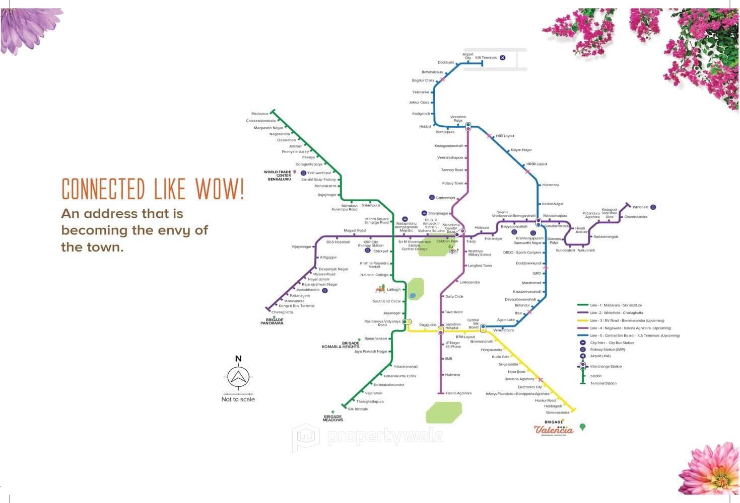 Project - Location Map