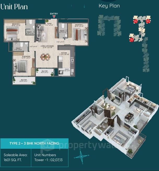 Floor Plan-B