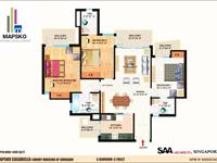 Floor Plan-2(Apartment)