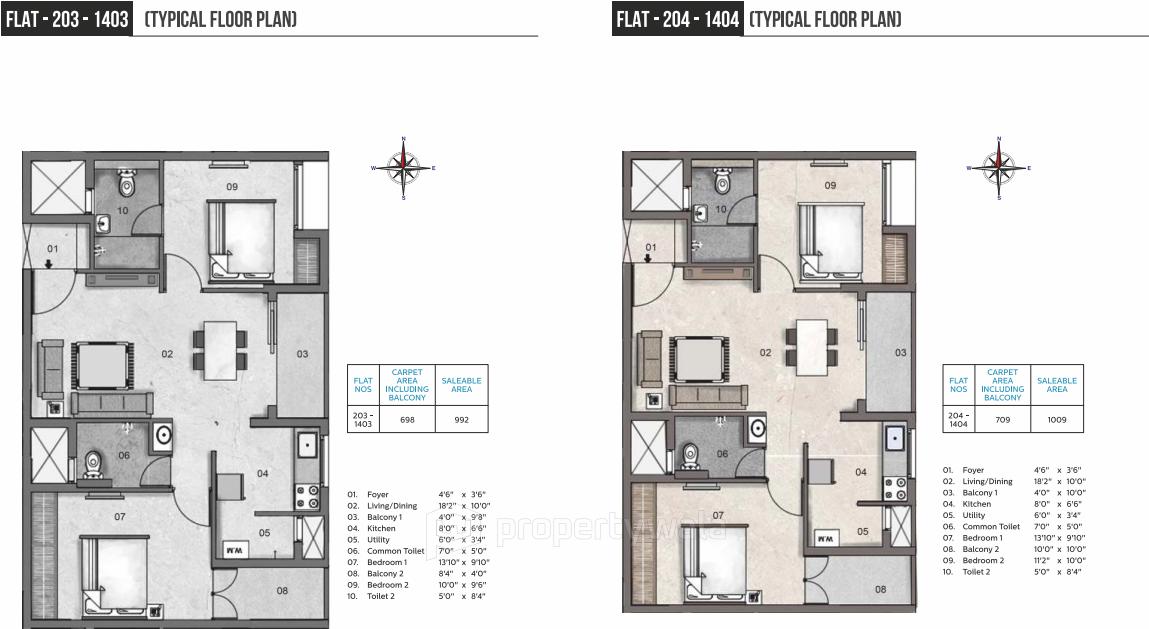 Floor Plan B
