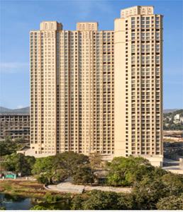 2 Bedroom Apartment for sale in Neelkanth Greens, Manpada, Thane