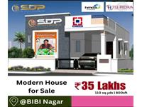 2 Bedroom independent house for Sale in Hyderabad